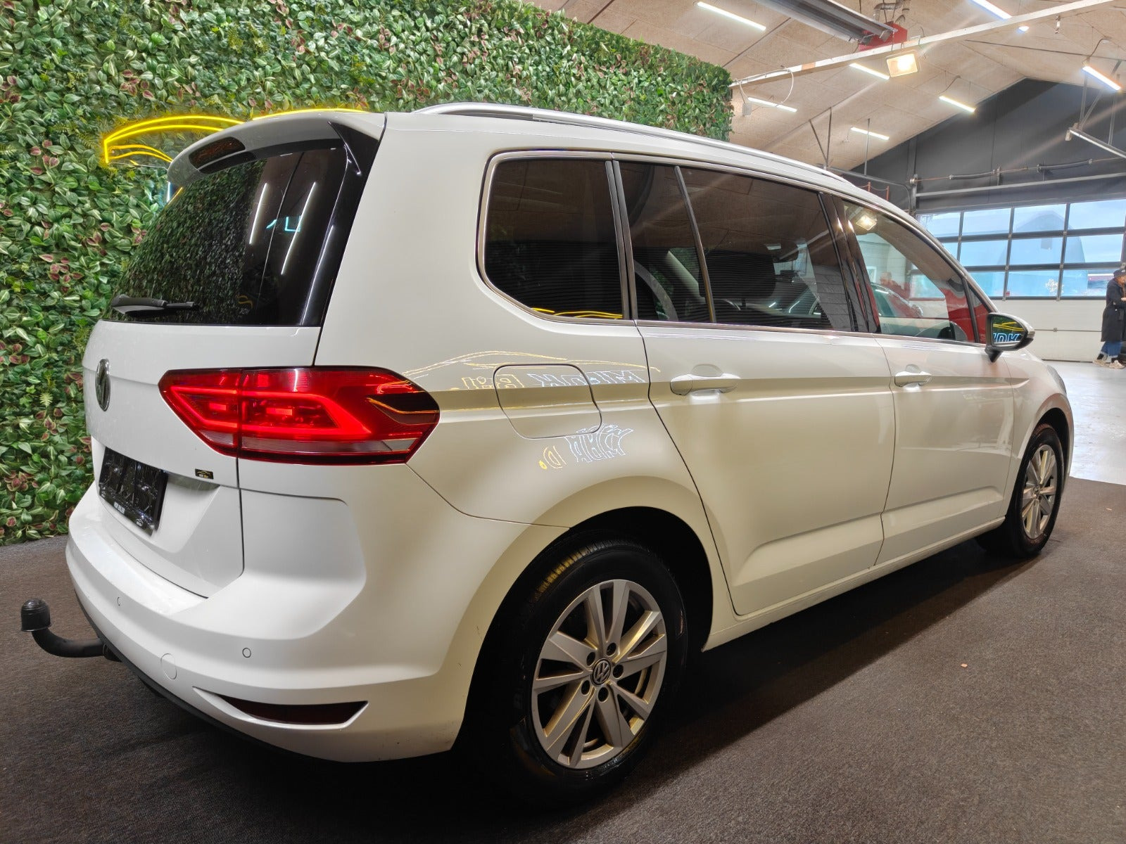 undefined VW Touran fra 2020