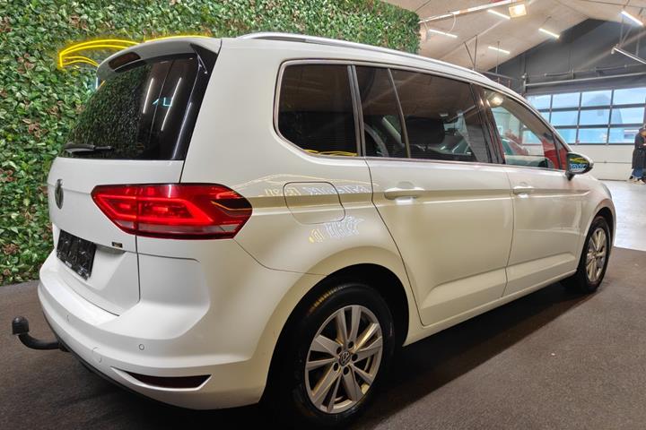 undefined VW Touran fra 2020