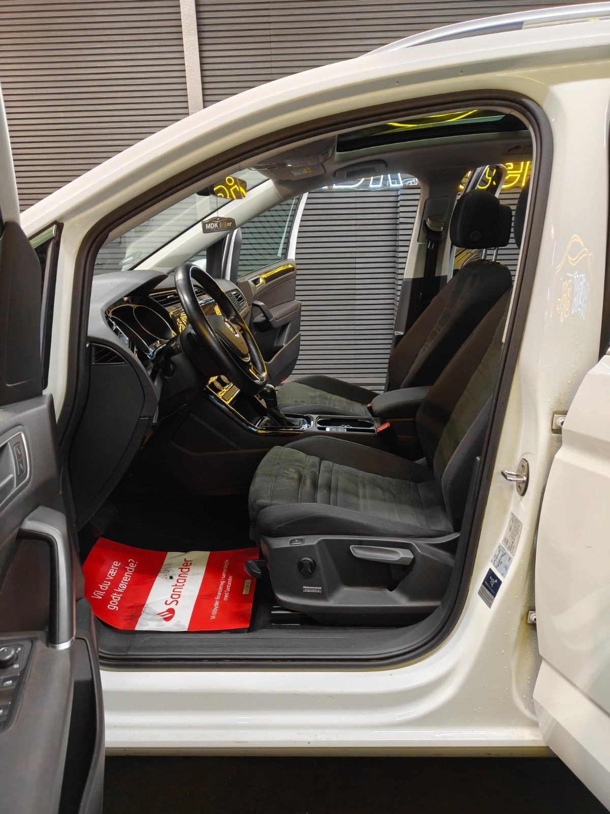 undefined VW Touran fra 2020