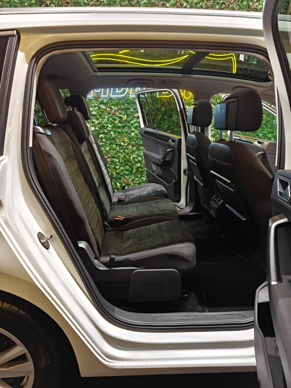 undefined VW Touran fra 2020