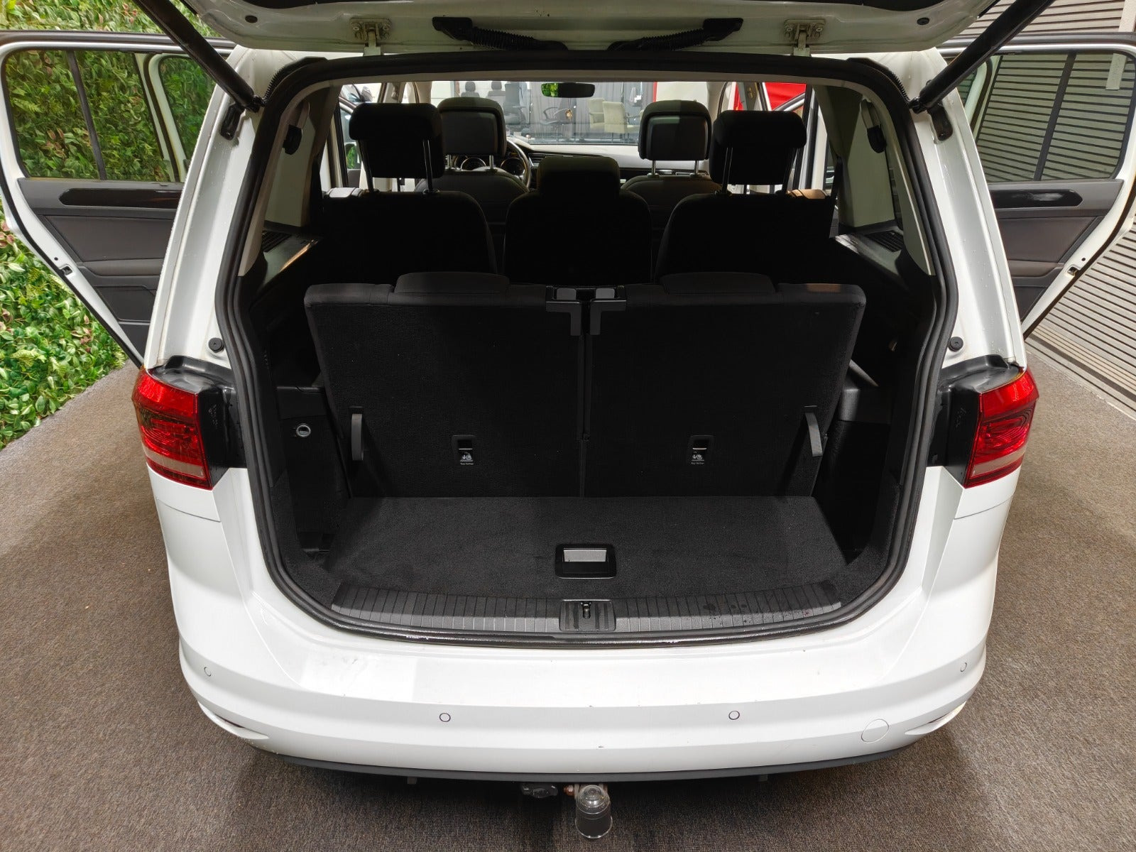 undefined VW Touran fra 2020