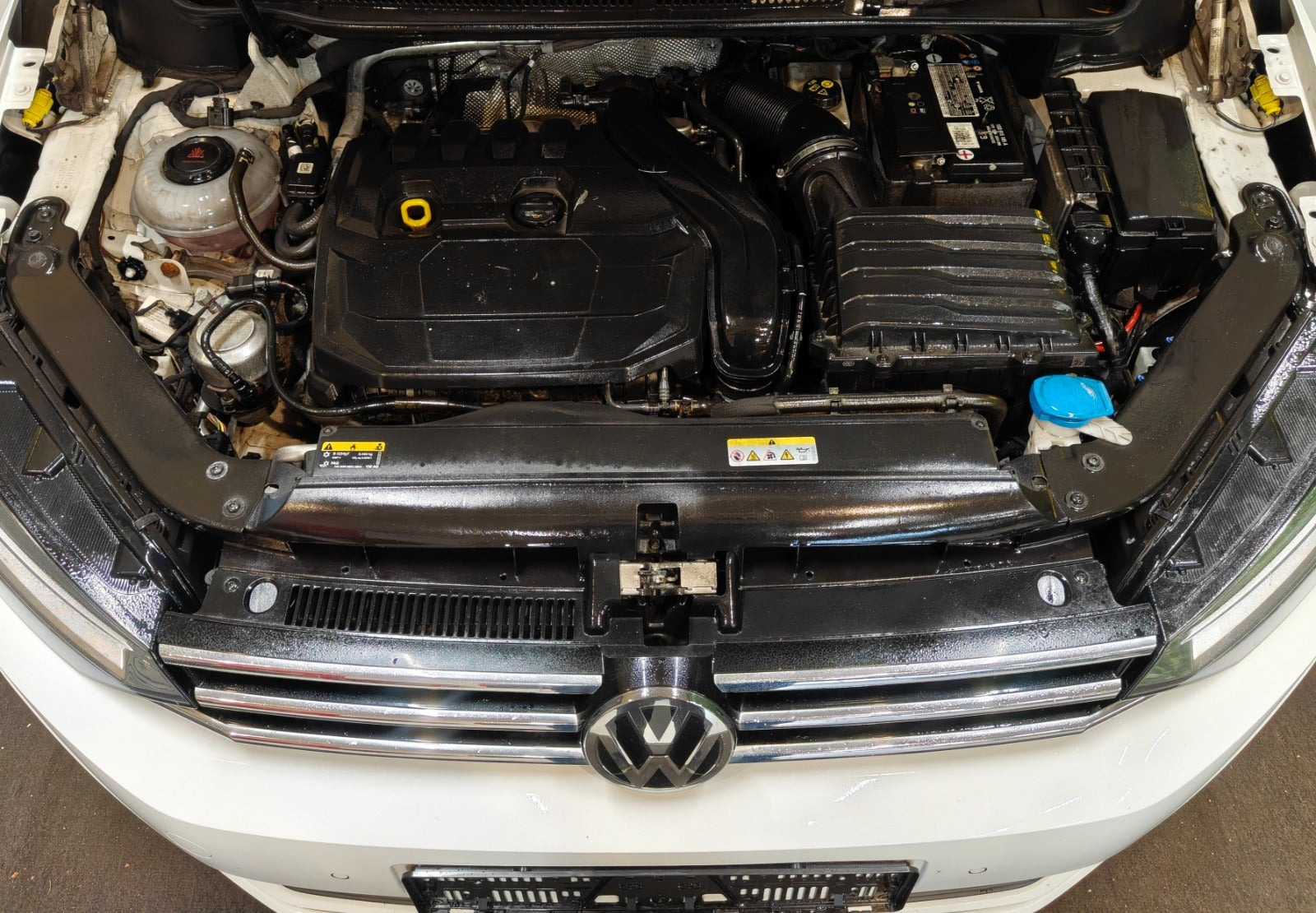 undefined VW Touran fra 2020