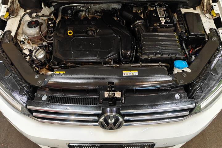 undefined VW Touran fra 2020