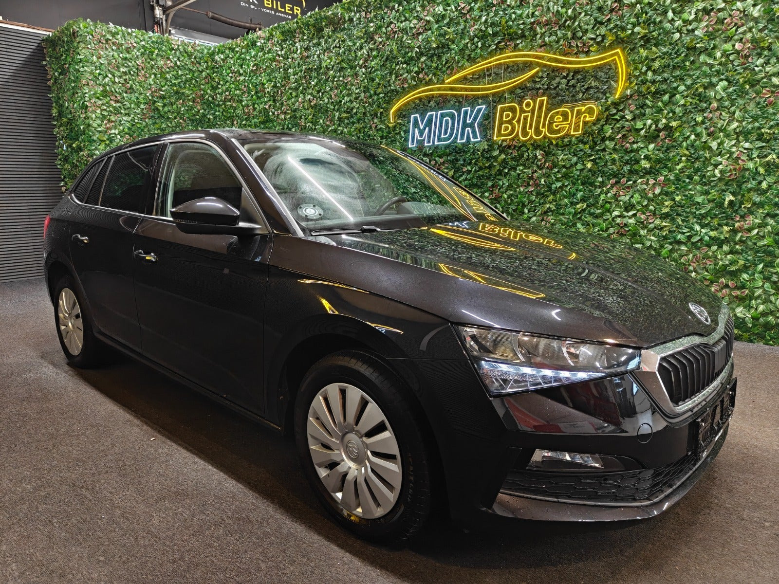 Skoda Scala 1,0 TSi 110 Dynamic DSG