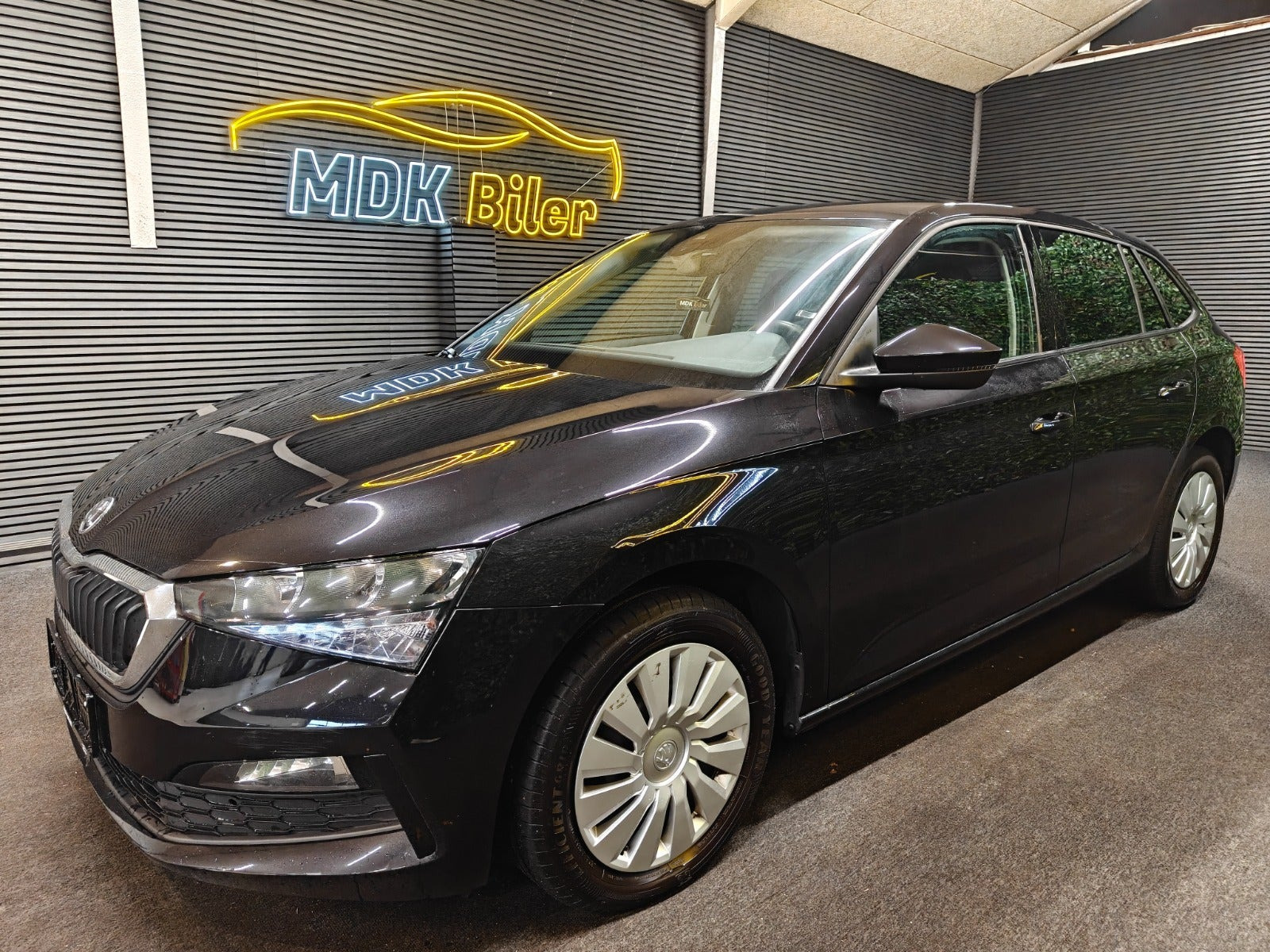 undefined Skoda Scala fra 2022