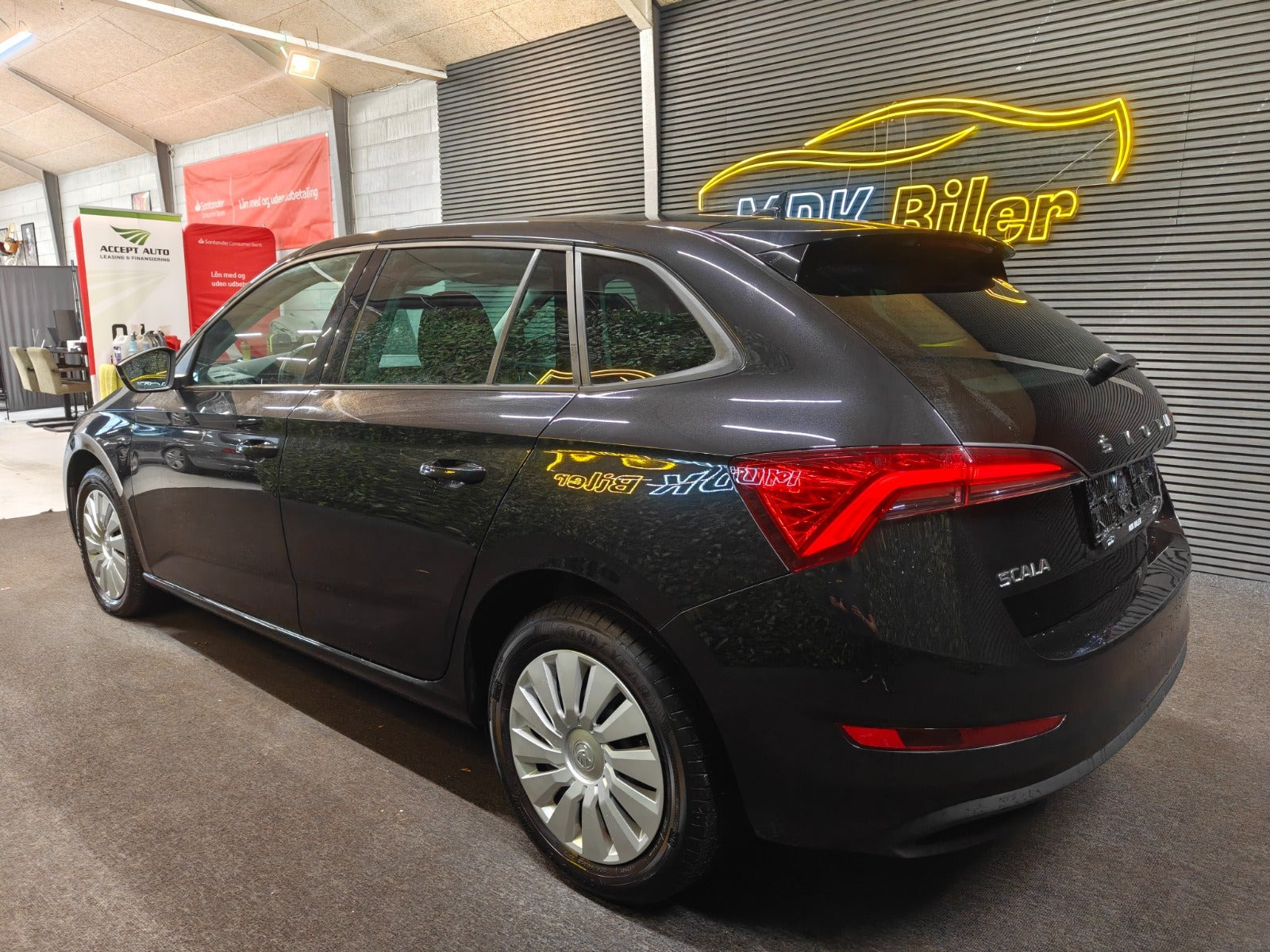 undefined Skoda Scala fra 2022