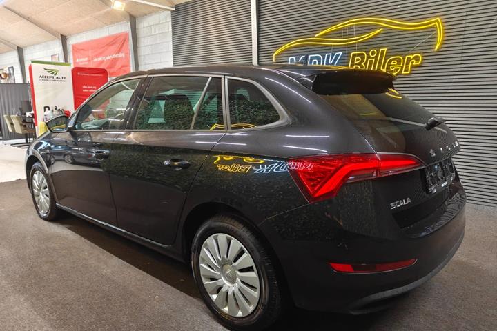 undefined Skoda Scala fra 2022