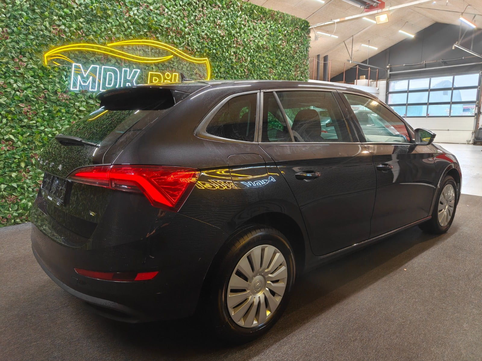 undefined Skoda Scala fra 2022