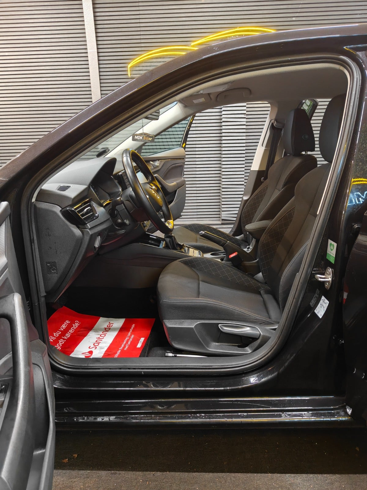 undefined Skoda Scala fra 2022