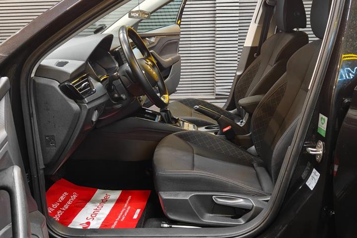 undefined Skoda Scala fra 2022