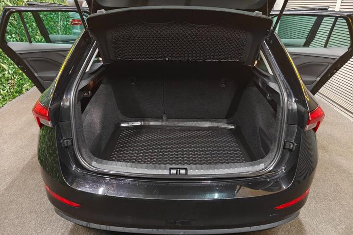 undefined Skoda Scala fra 2022
