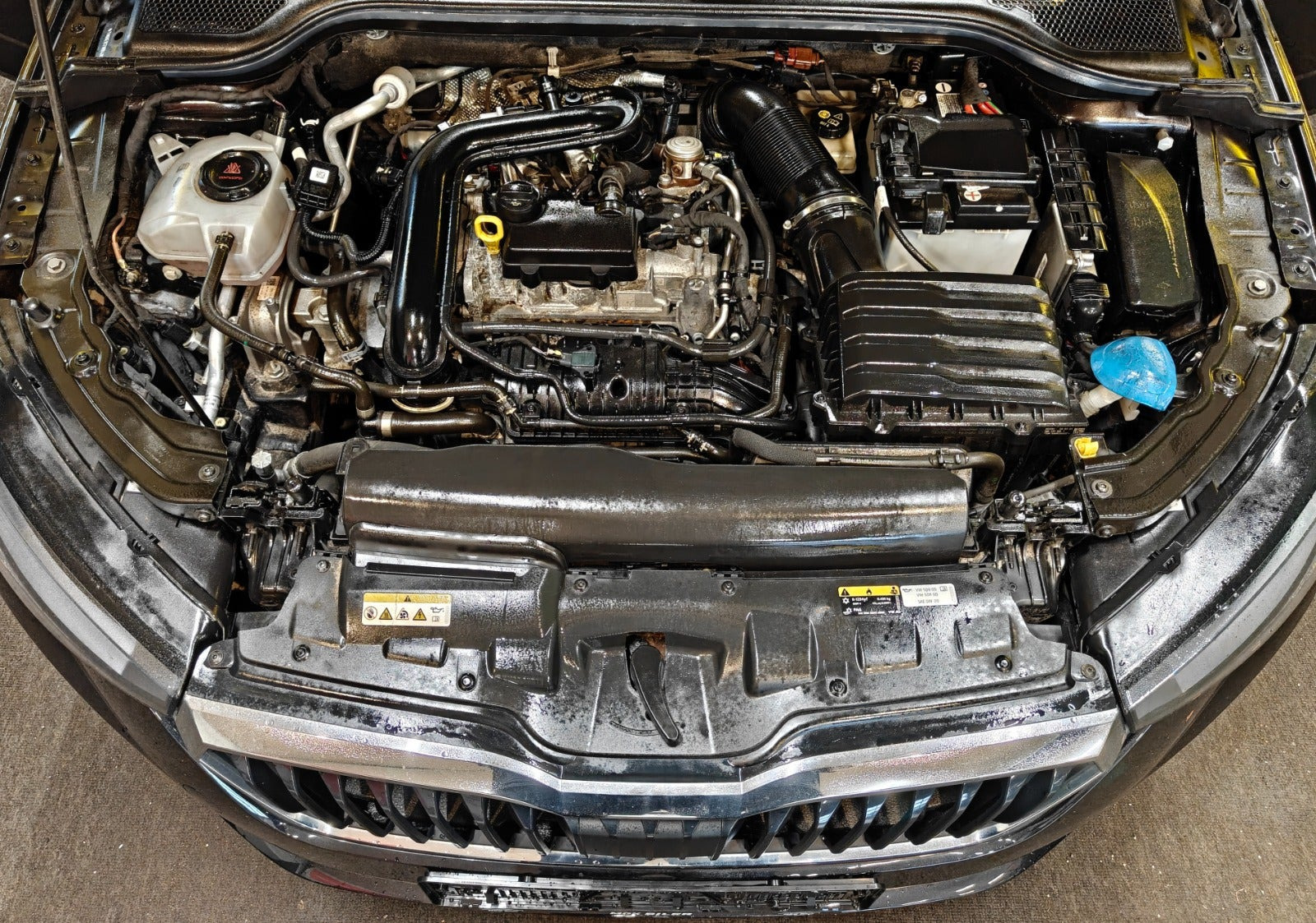 undefined Skoda Scala fra 2022