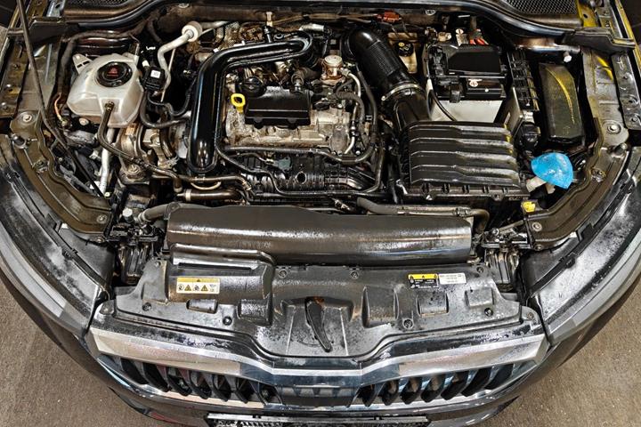 undefined Skoda Scala fra 2022