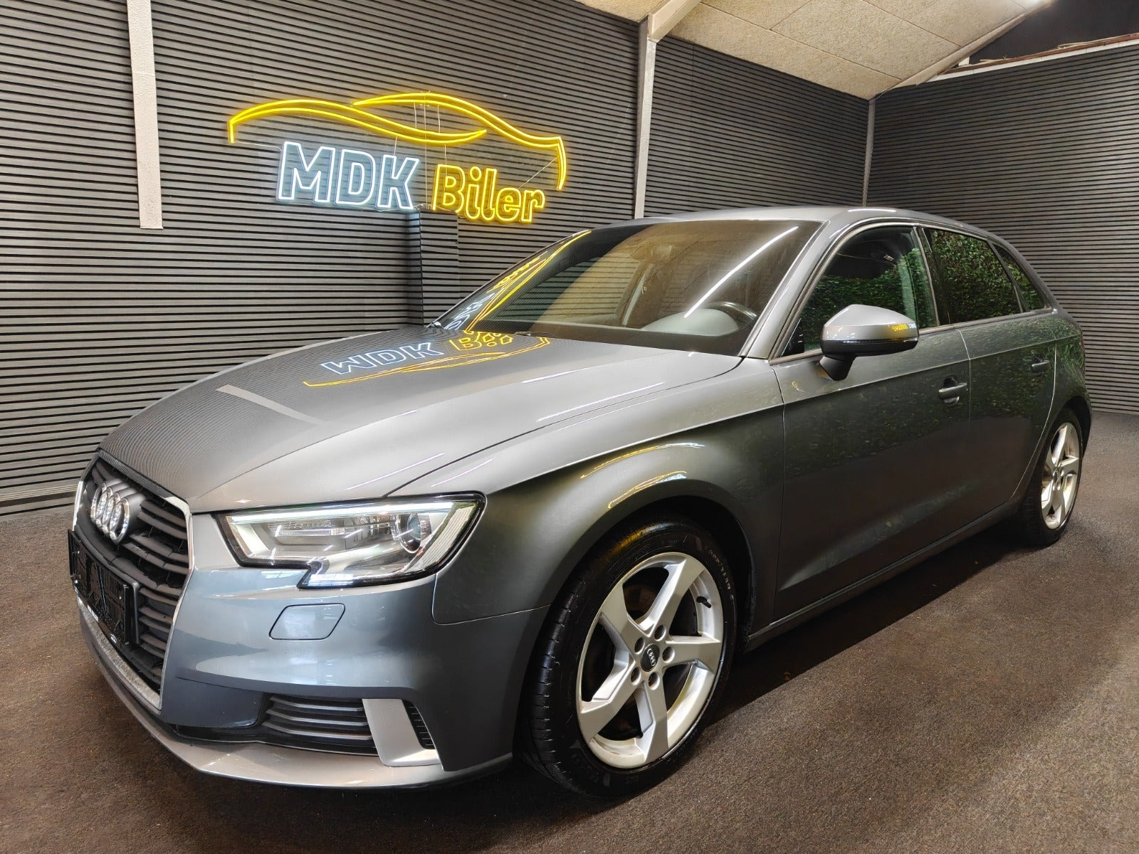 undefined Audi A3 fra 2019