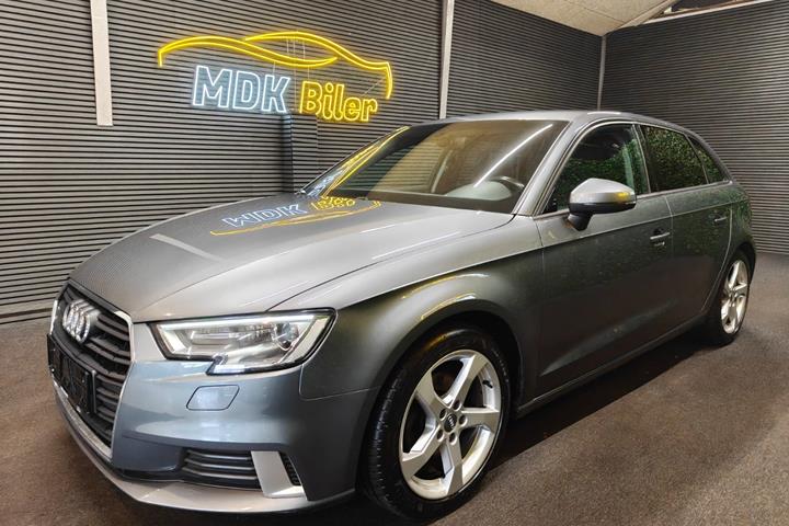 undefined Audi A3 fra 2019