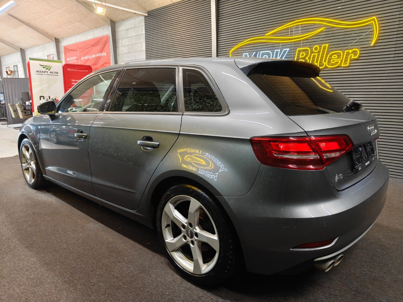 undefined Audi A3 fra 2019