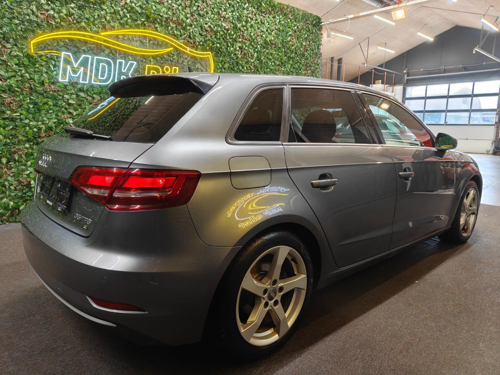undefined Audi A3 fra 2019