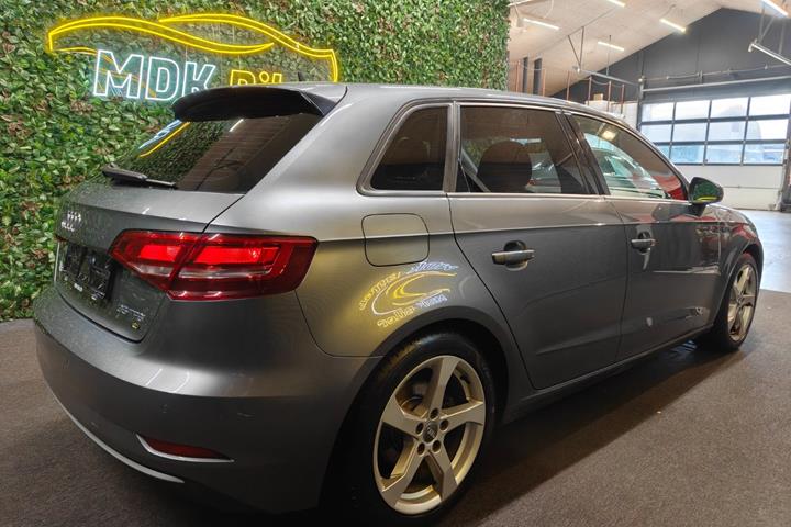 undefined Audi A3 fra 2019
