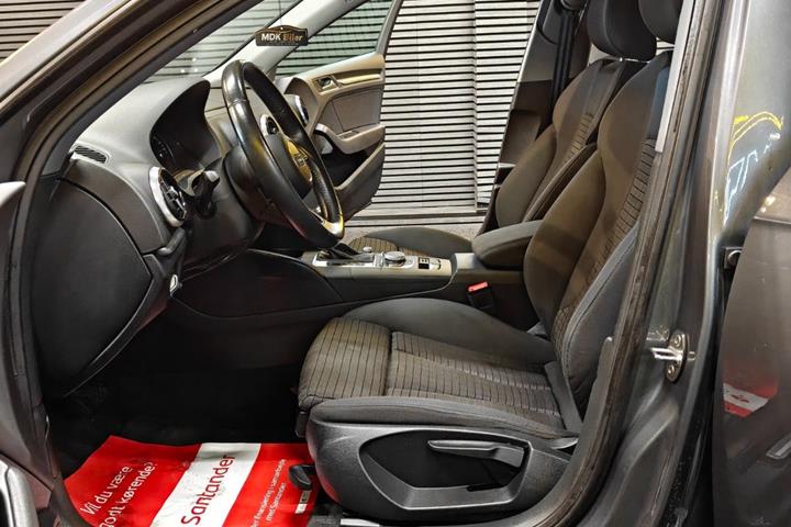 undefined Audi A3 fra 2019
