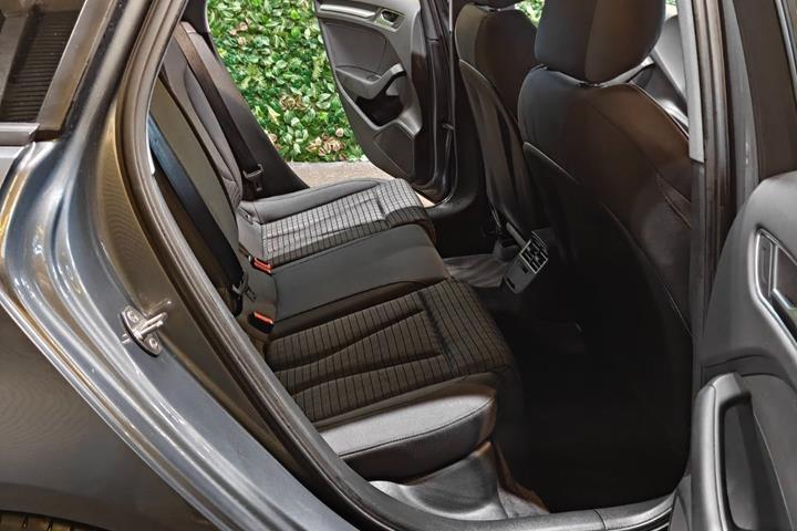 undefined Audi A3 fra 2019