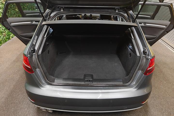 undefined Audi A3 fra 2019