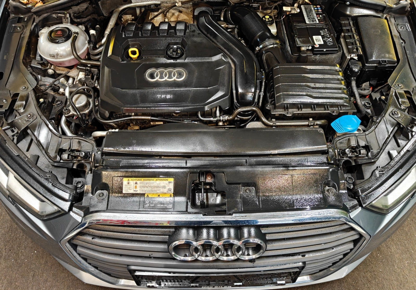 undefined Audi A3 fra 2019