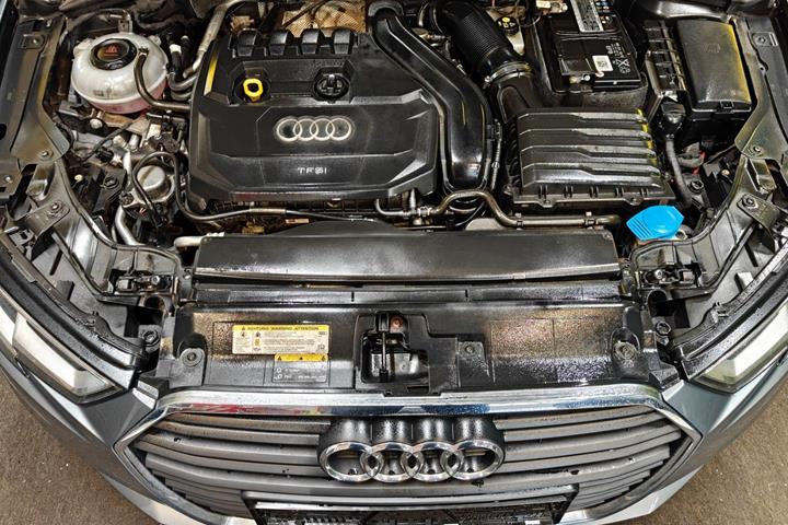 undefined Audi A3 fra 2019