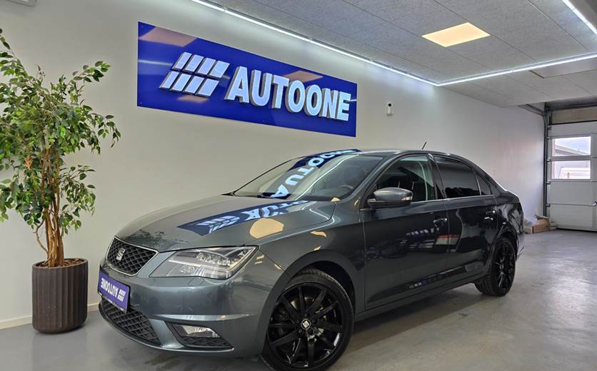 Seat Toledo 1,0 TSi 110 Xcellence DSG