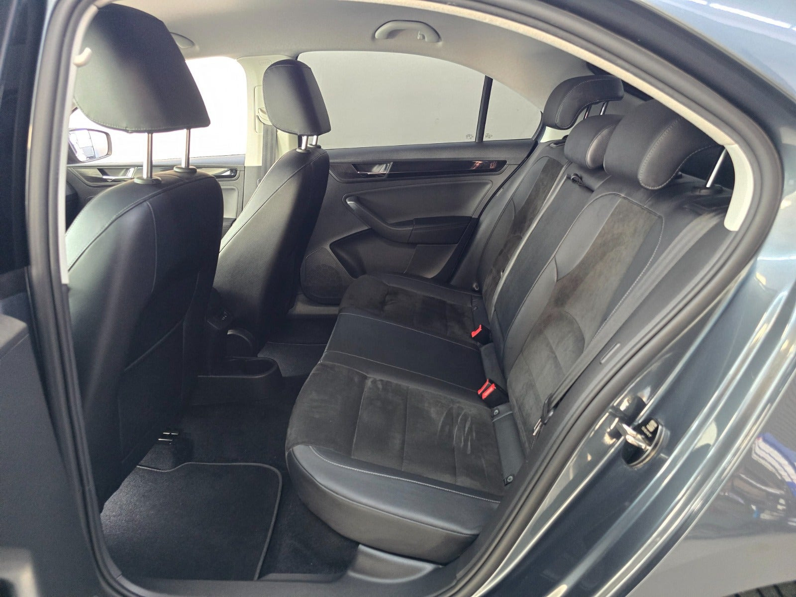 Grå Seat Toledo fra 2019