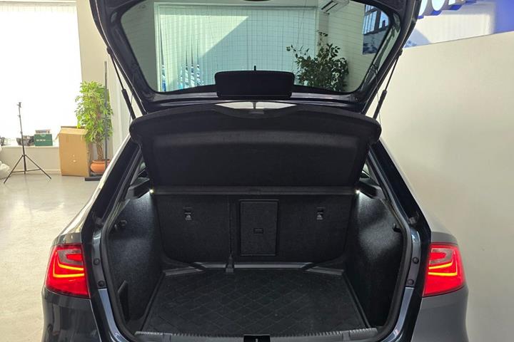 Grå Seat Toledo fra 2019
