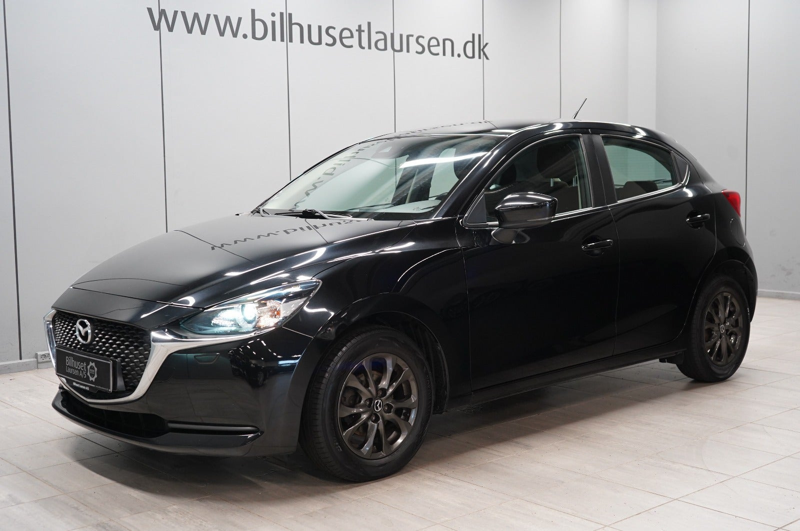 Mazda 2 1,5 SkyActiv-G 90 Sense