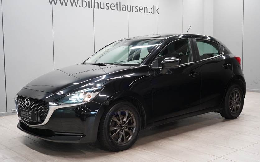 Mazda 2 1,5 SkyActiv-G 90 Sense