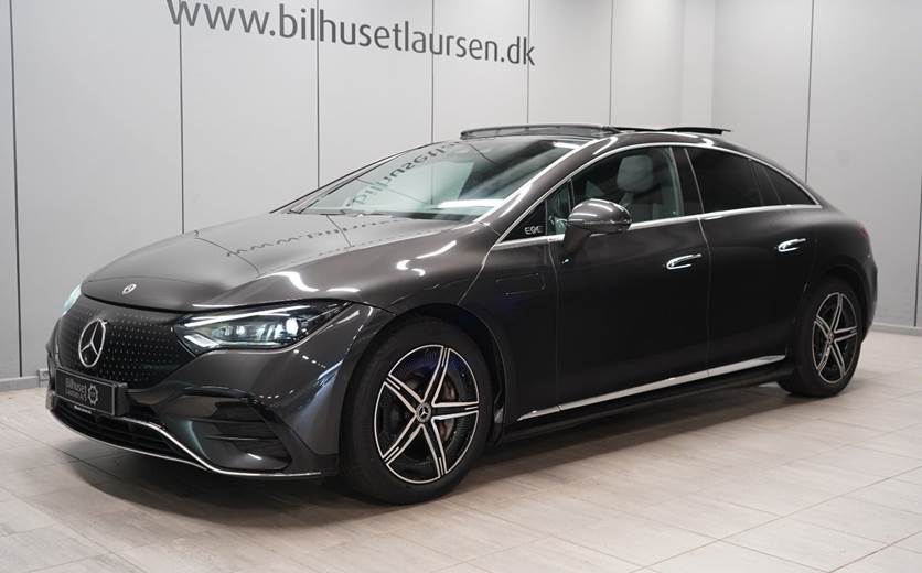 Mercedes EQE350 AMG Line Premium Plus