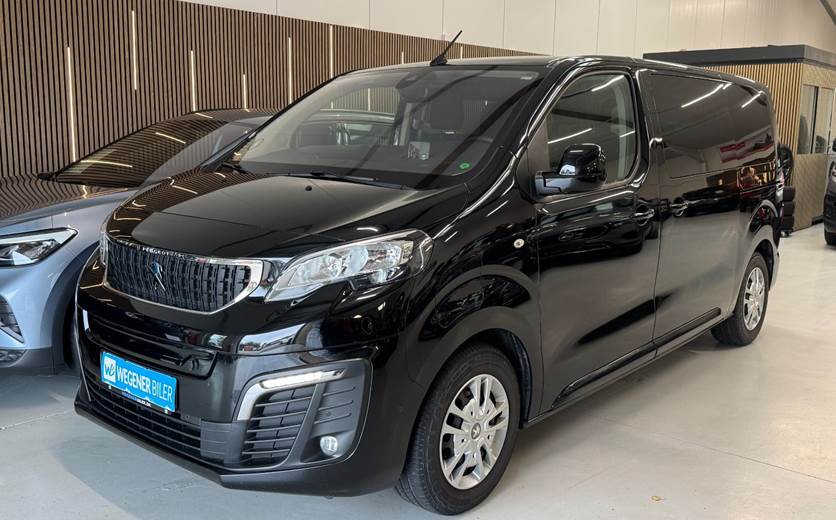 Peugeot e-Traveller 50 L2 Business
