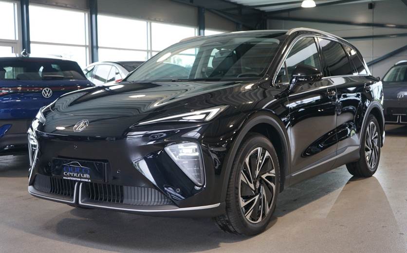 MG MGS6 77 Luxury Long Range