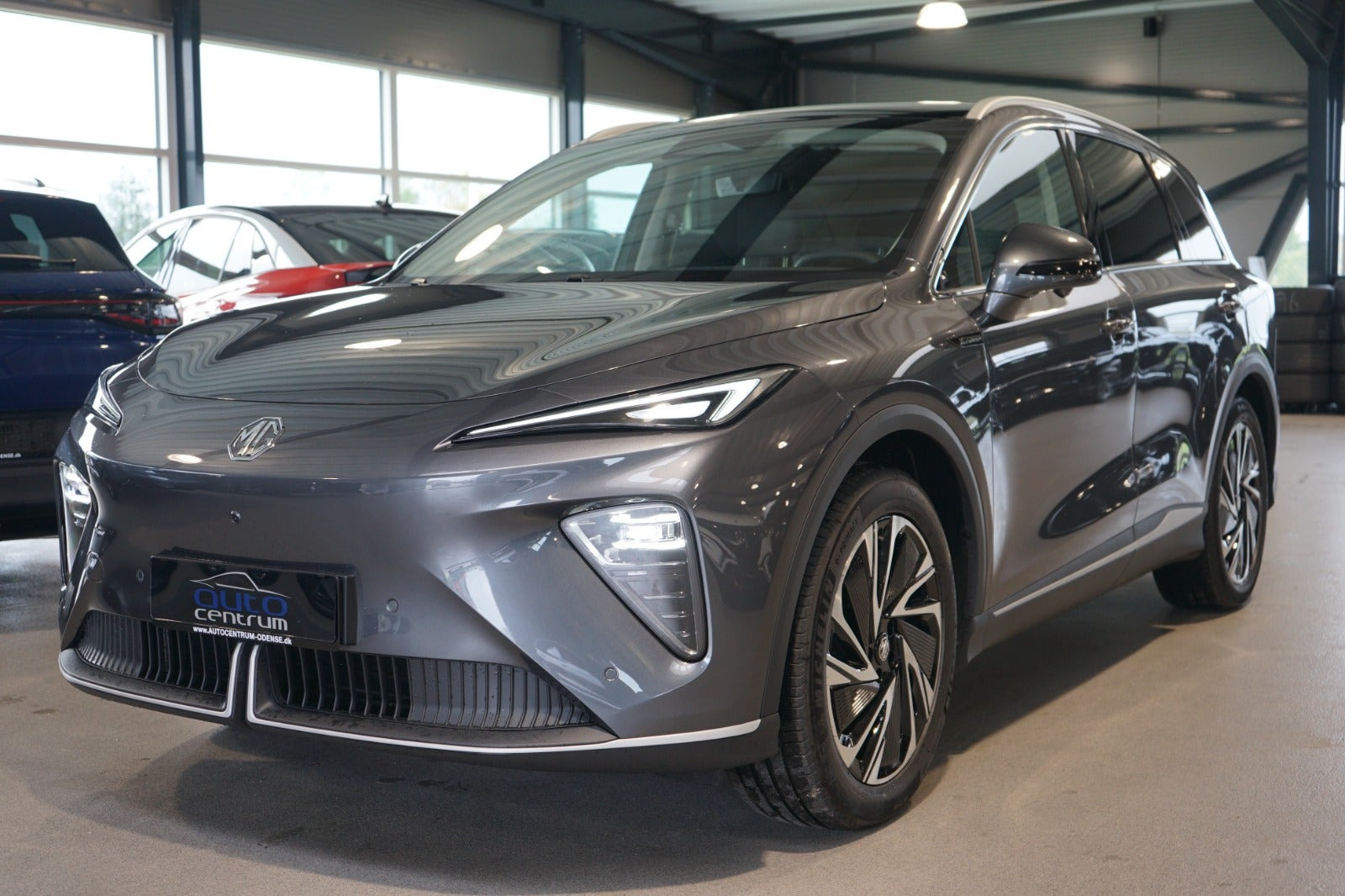 MG MGS6 77 Luxury Long Range
