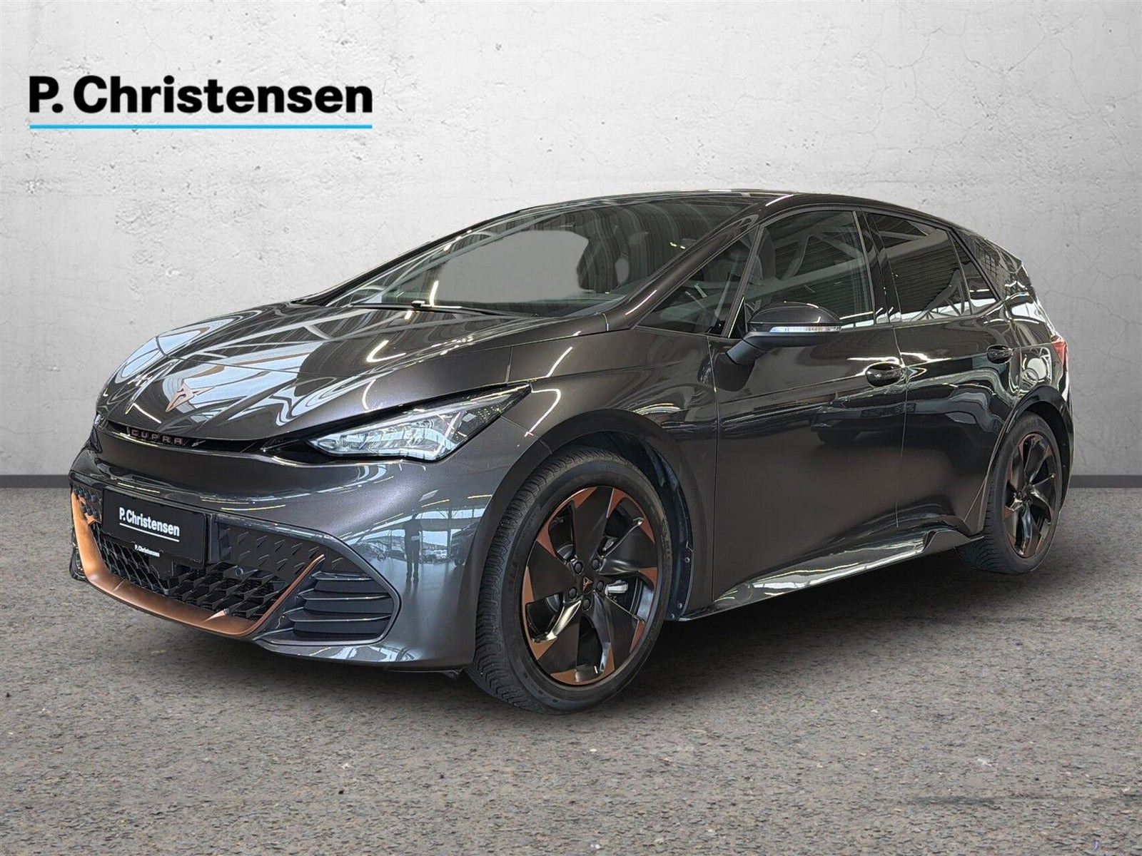 Cupra Born 77 e-Boost