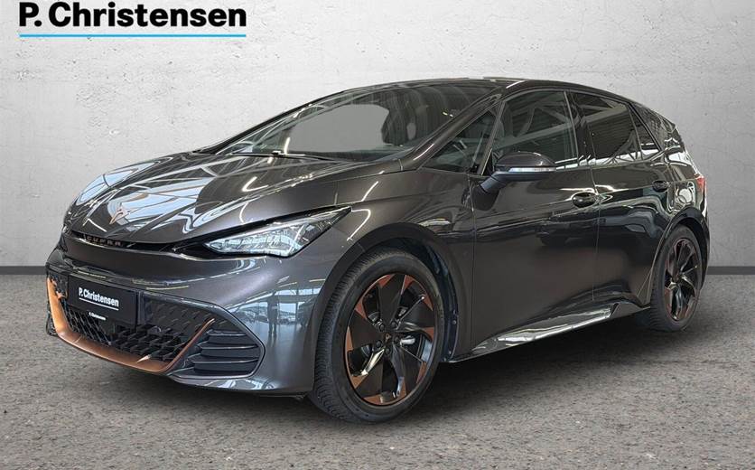 Cupra Born 77 e-Boost
