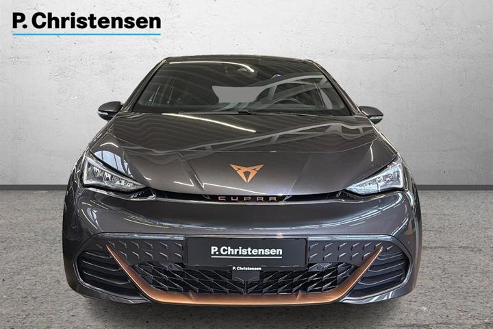 Sort Cupra Born fra 2024