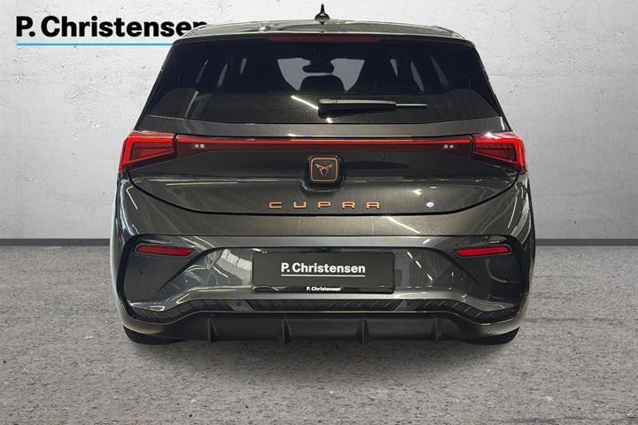 Sort Cupra Born fra 2024