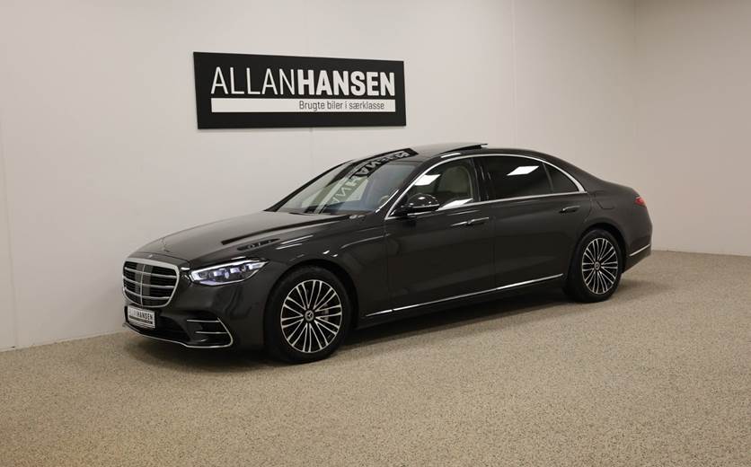 Mercedes S580 e 3,0 aut. lang