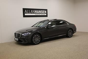 Mercedes S580 e 3,0 aut. lang