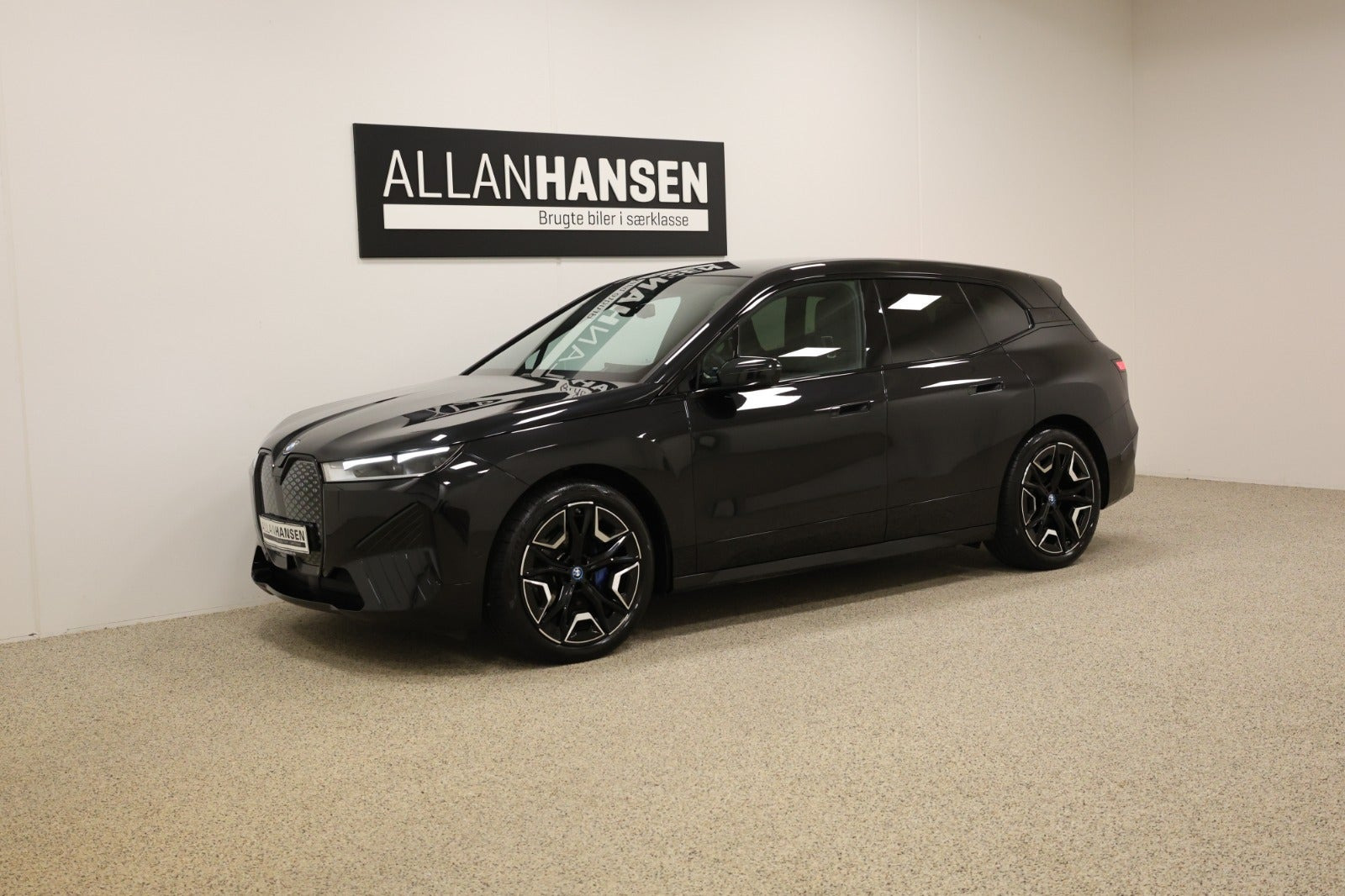 BMW iX xDrive50 Sport