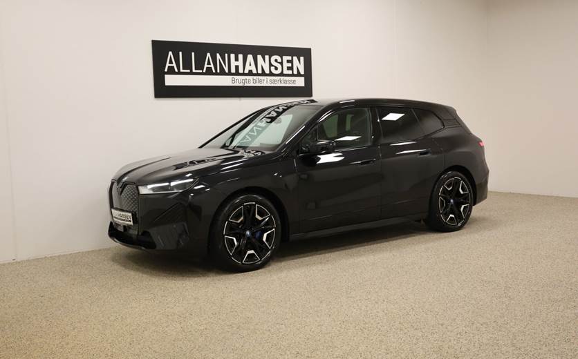BMW iX xDrive50 Sport