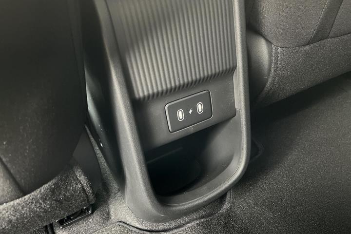 Rød Hyundai Ioniq 3 fra 2027