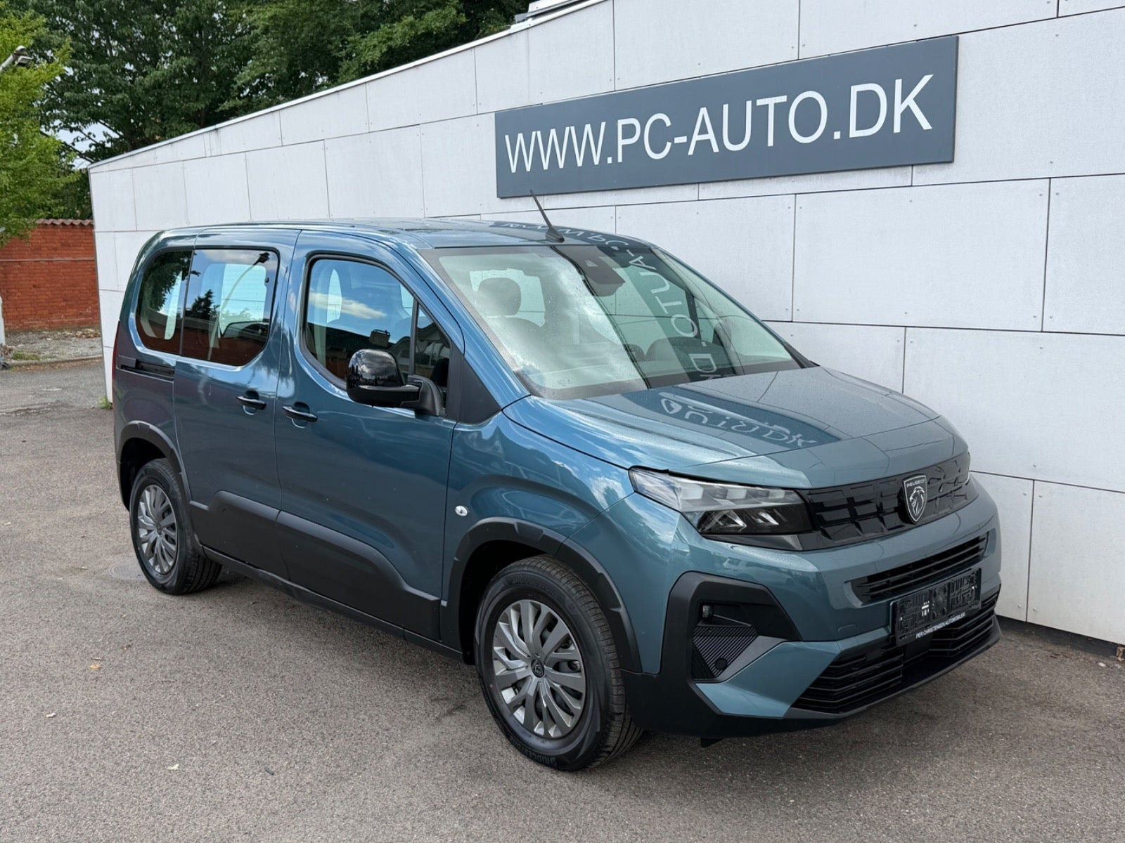 Peugeot e-Rifter 50 Allure