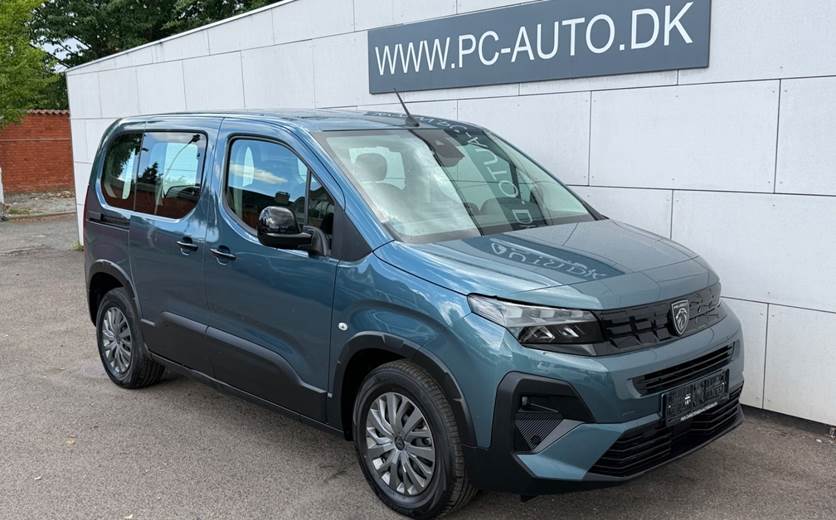 Peugeot e-Rifter 50 Allure
