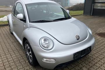 VW New Beetle 2,0 Highline