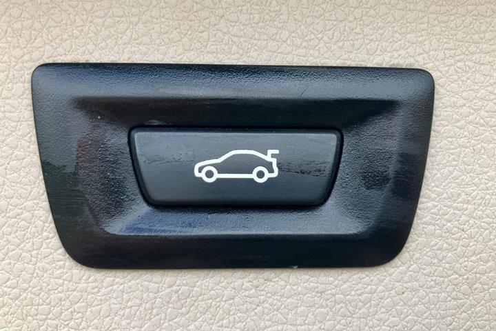 Brun BMW 320d fra 2013