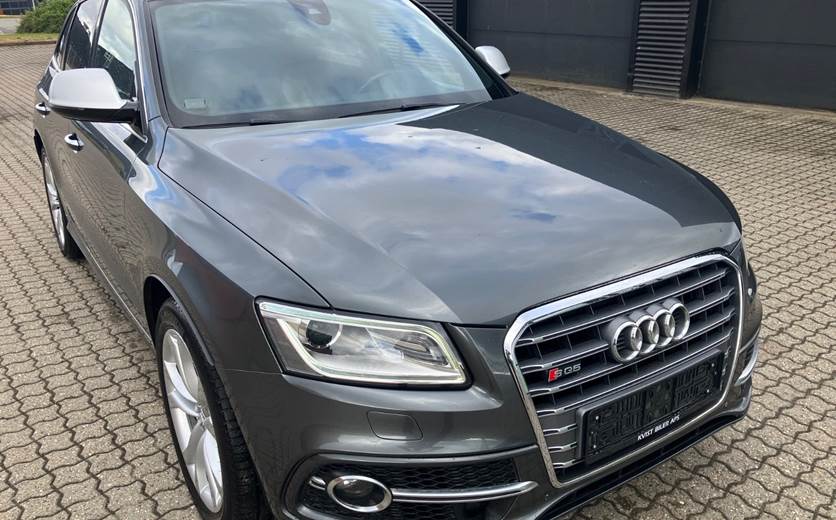 Audi SQ5 3,0 TDi 313 quattro Tiptr.